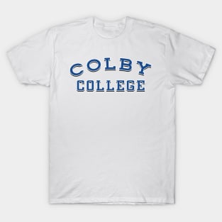 Colby College T-Shirt